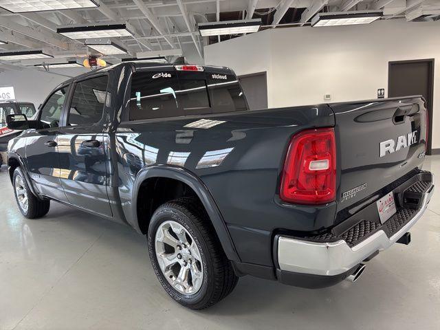 new 2025 Ram 1500 car, priced at $49,089