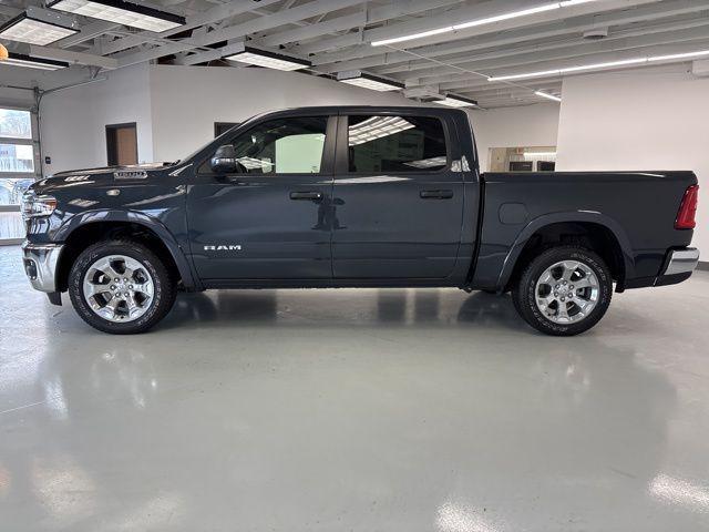 new 2025 Ram 1500 car, priced at $49,089