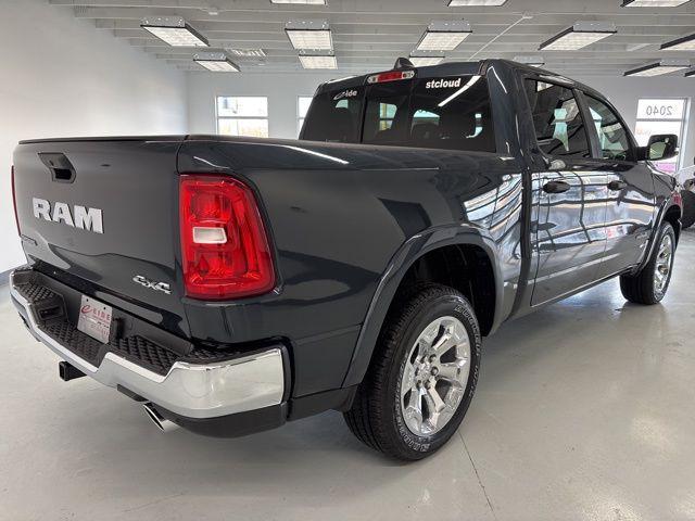 new 2025 Ram 1500 car, priced at $49,089