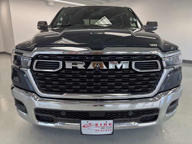 new 2025 Ram 1500 car, priced at $49,089