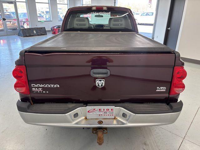 used 2005 Dodge Dakota car, priced at $6,000