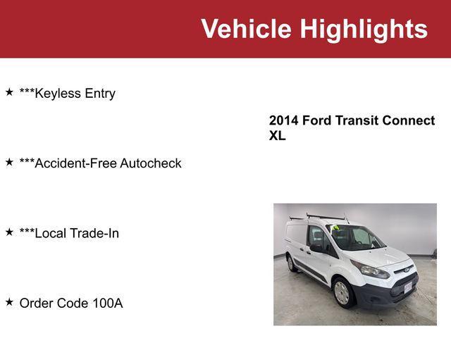 used 2014 Ford Transit Connect car, priced at $6,000