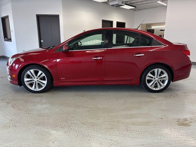 used 2014 Chevrolet Cruze car, priced at $6,000