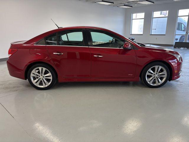 used 2014 Chevrolet Cruze car, priced at $6,000