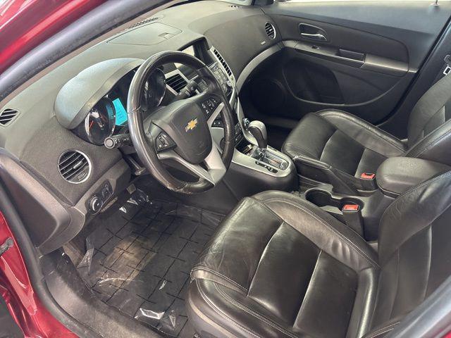 used 2014 Chevrolet Cruze car, priced at $6,000