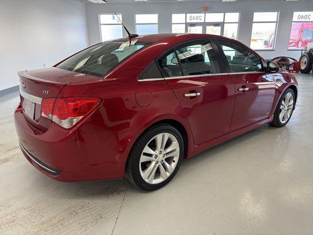 used 2014 Chevrolet Cruze car, priced at $6,000