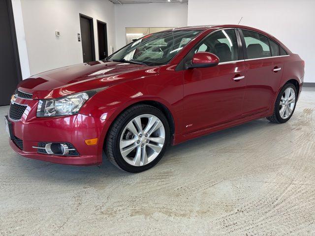 used 2014 Chevrolet Cruze car, priced at $6,000