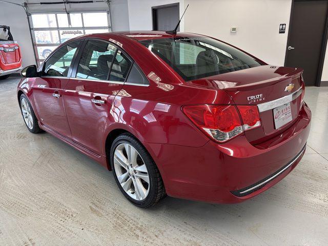 used 2014 Chevrolet Cruze car, priced at $6,000