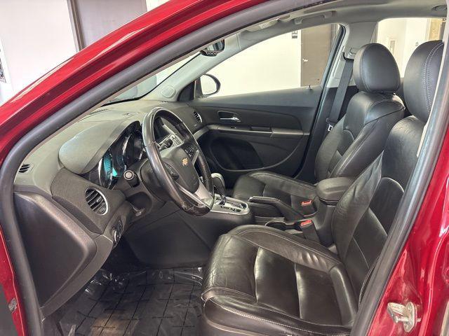 used 2014 Chevrolet Cruze car, priced at $6,000