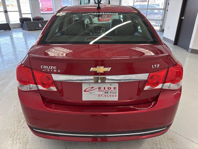 used 2014 Chevrolet Cruze car, priced at $6,000