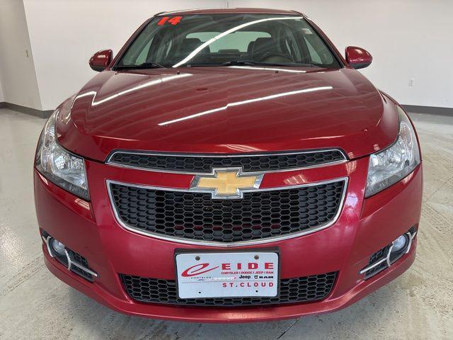 used 2014 Chevrolet Cruze car, priced at $6,000