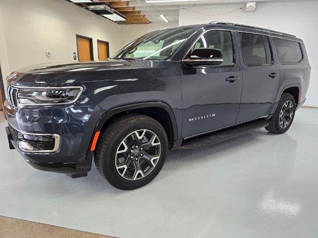 new 2024 Jeep Wagoneer L car, priced at $78,193