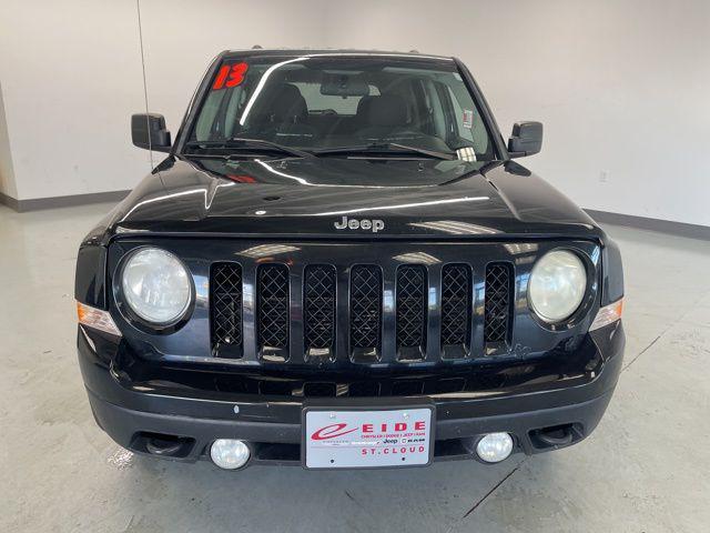 used 2013 Jeep Patriot car, priced at $5,000