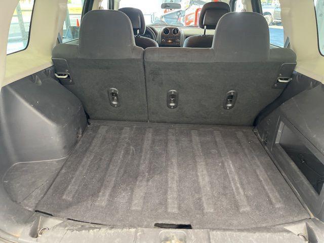 used 2013 Jeep Patriot car, priced at $5,000