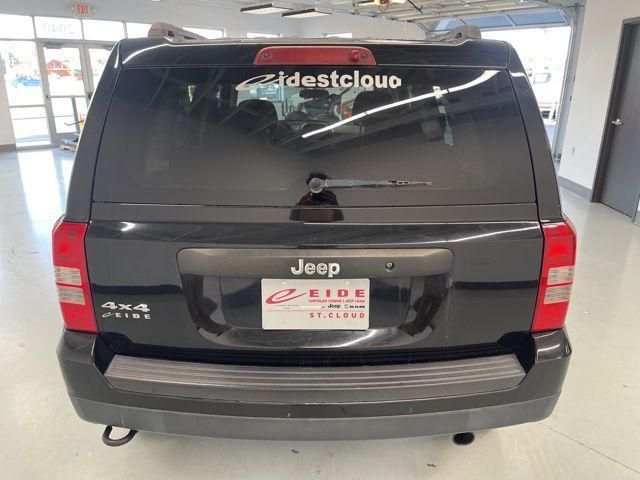 used 2013 Jeep Patriot car, priced at $5,000