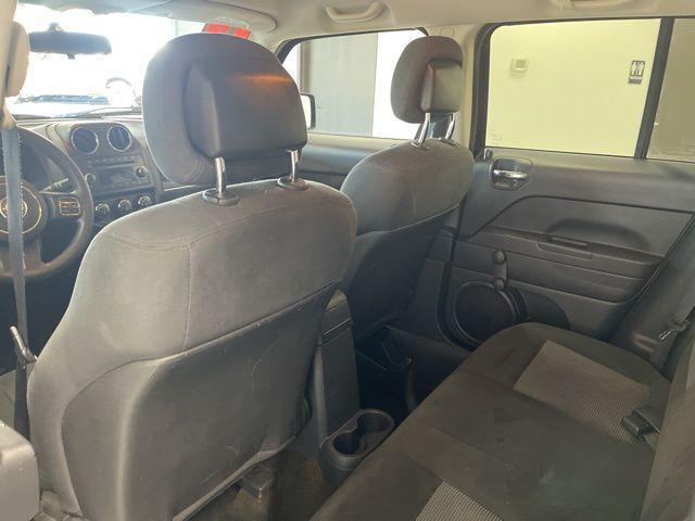 used 2013 Jeep Patriot car, priced at $5,000