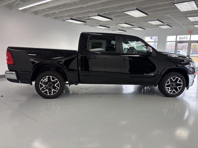 new 2025 Ram 1500 car, priced at $56,017