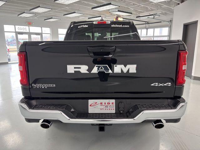 new 2025 Ram 1500 car, priced at $56,017