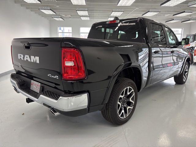 new 2025 Ram 1500 car, priced at $56,017