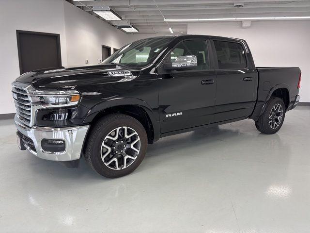 new 2025 Ram 1500 car, priced at $56,017