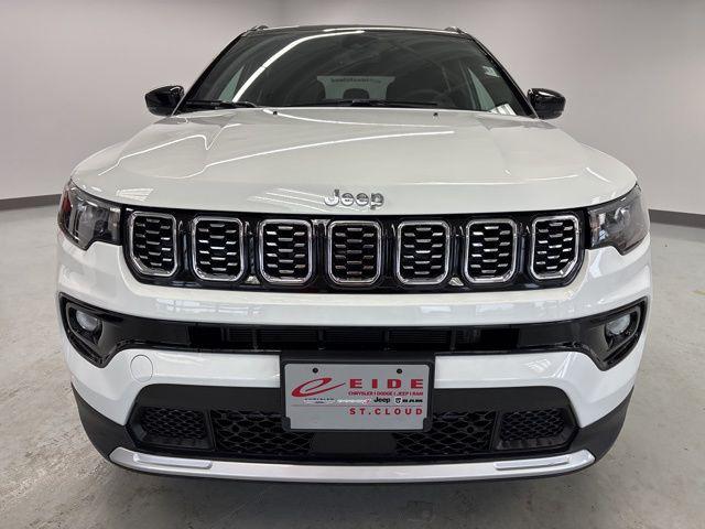 new 2025 Jeep Compass car, priced at $28,845