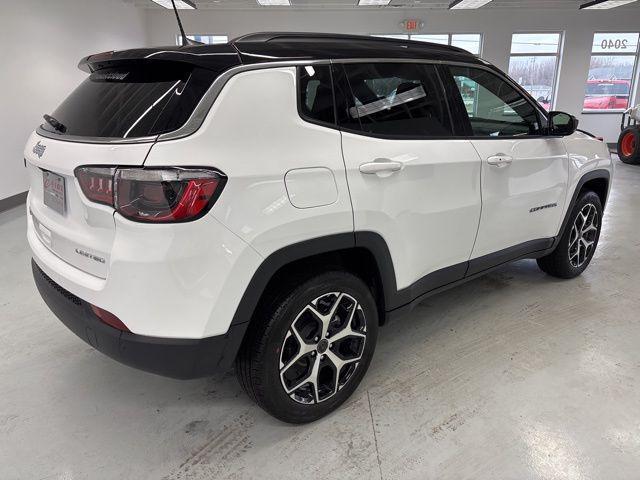 new 2025 Jeep Compass car, priced at $28,845