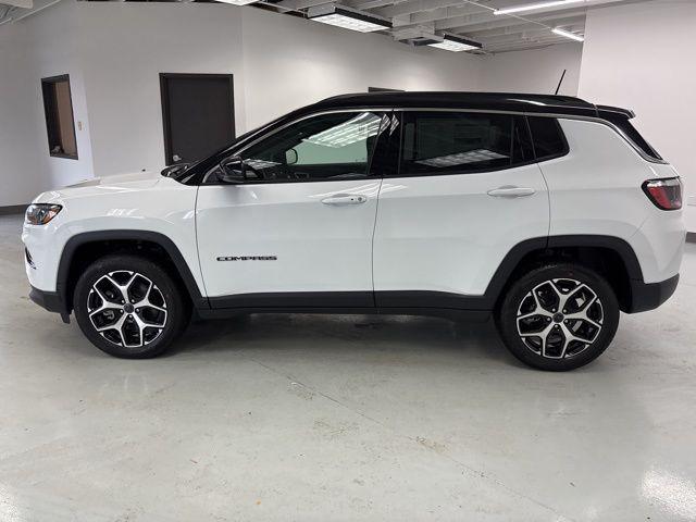 new 2025 Jeep Compass car, priced at $28,845