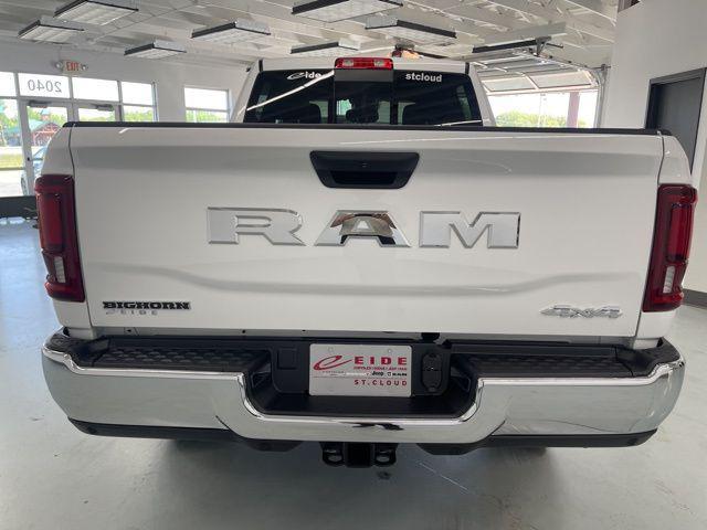 new 2025 Ram 2500 car, priced at $56,597