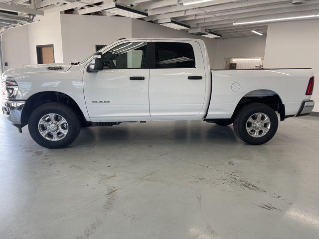 new 2025 Ram 2500 car, priced at $56,597