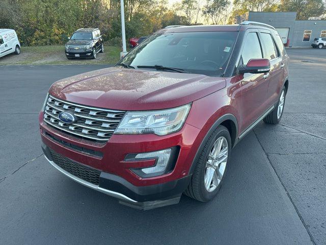 used 2016 Ford Explorer car, priced at $15,000