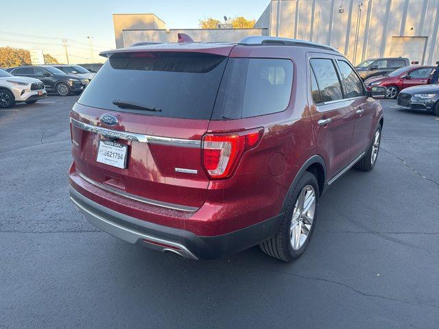 used 2016 Ford Explorer car, priced at $15,000
