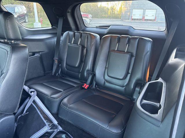 used 2016 Ford Explorer car, priced at $15,000