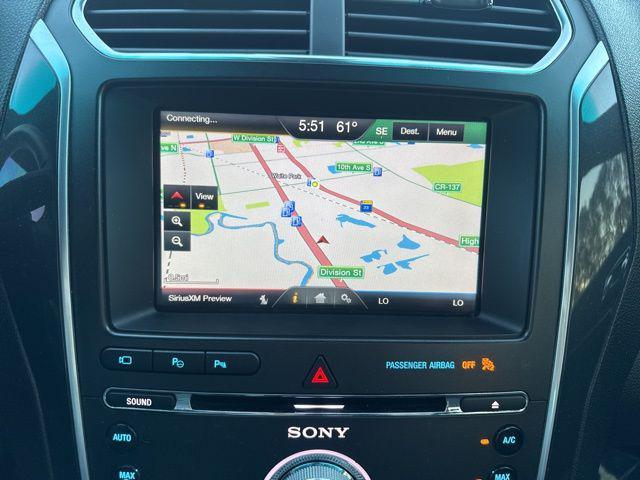 used 2016 Ford Explorer car, priced at $15,000