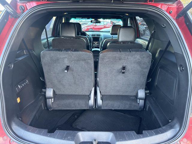 used 2016 Ford Explorer car, priced at $15,000