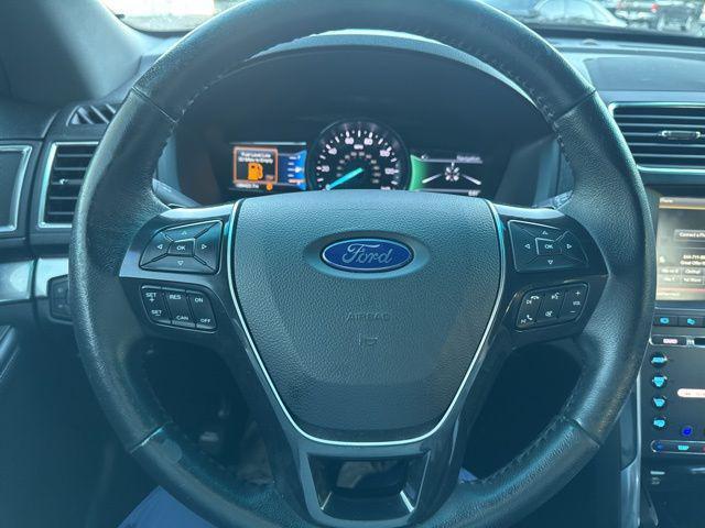 used 2016 Ford Explorer car, priced at $15,000