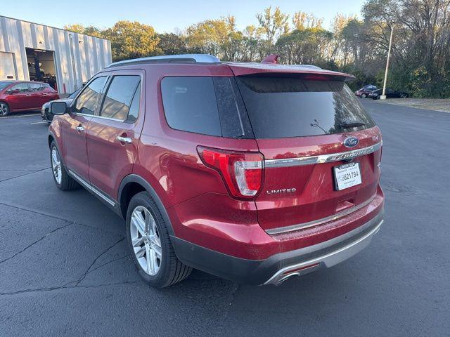 used 2016 Ford Explorer car, priced at $15,000
