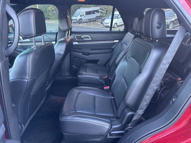 used 2016 Ford Explorer car, priced at $15,000