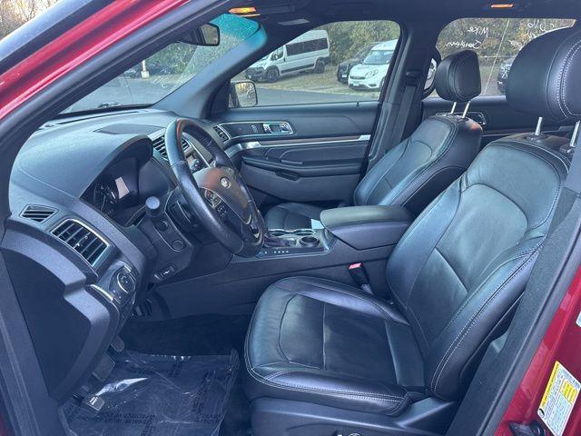 used 2016 Ford Explorer car, priced at $15,000