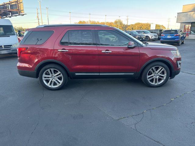 used 2016 Ford Explorer car, priced at $15,000