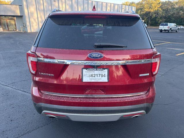 used 2016 Ford Explorer car, priced at $15,000