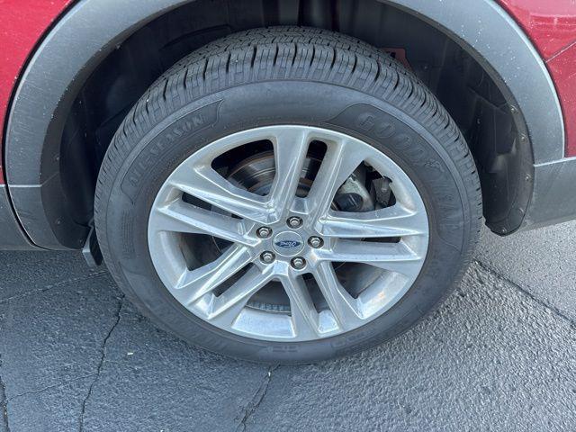 used 2016 Ford Explorer car, priced at $15,000