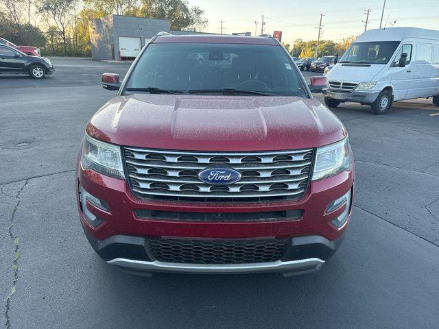 used 2016 Ford Explorer car, priced at $15,000