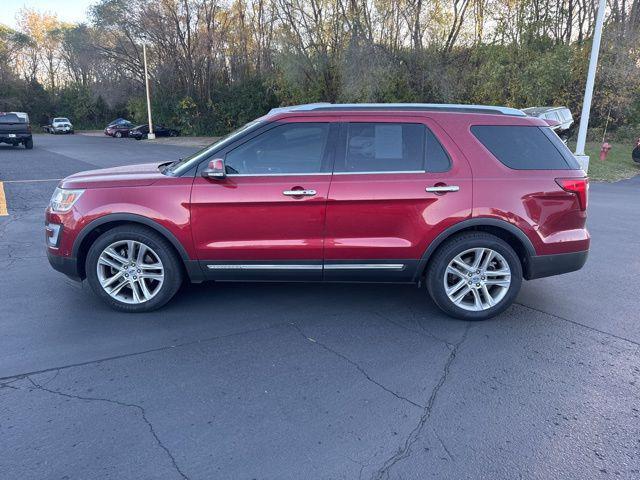 used 2016 Ford Explorer car, priced at $15,000