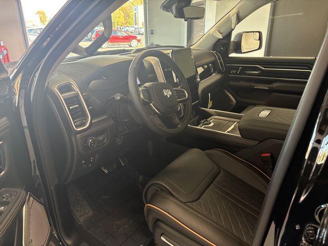 new 2026 Ram 1500 car, priced at $83,205