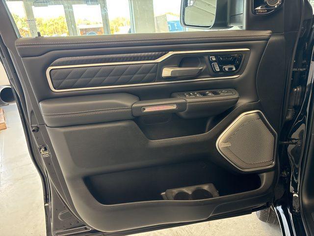new 2026 Ram 1500 car, priced at $83,205