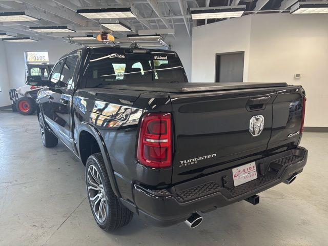 new 2026 Ram 1500 car, priced at $83,205