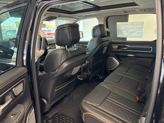 new 2026 Ram 1500 car, priced at $83,205