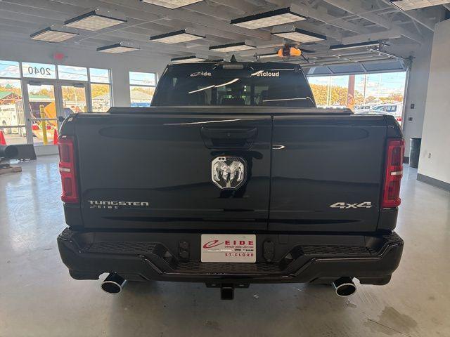 new 2026 Ram 1500 car, priced at $83,205