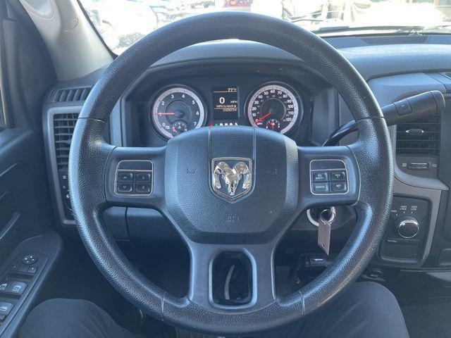used 2015 Ram 1500 car, priced at $16,000