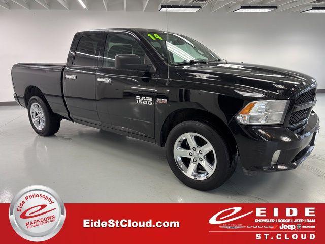 used 2014 Ram 1500 car, priced at $6,000